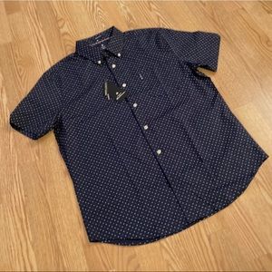 Ben Sherman Short Sleeve Button Down Shirt